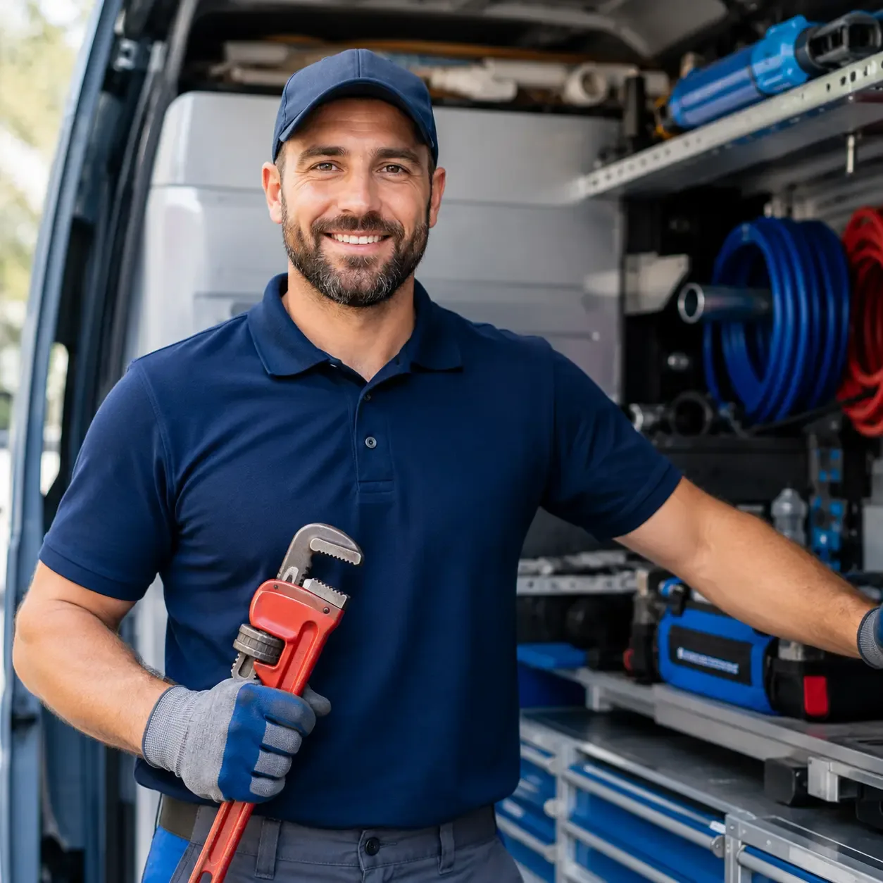 Local emergency plumbing professionals in White, GA