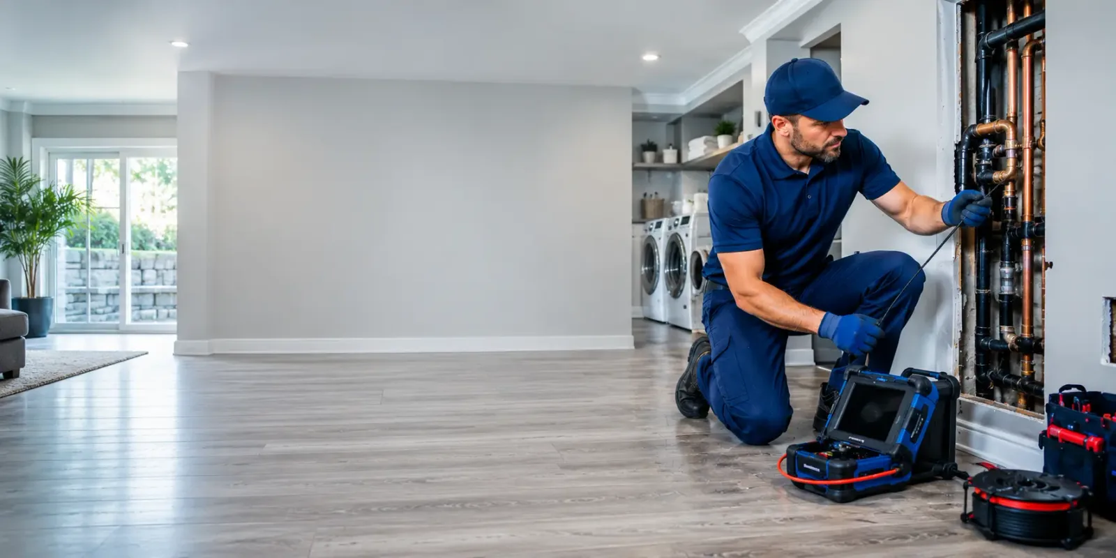 Emergency plumbing questions in White, GA